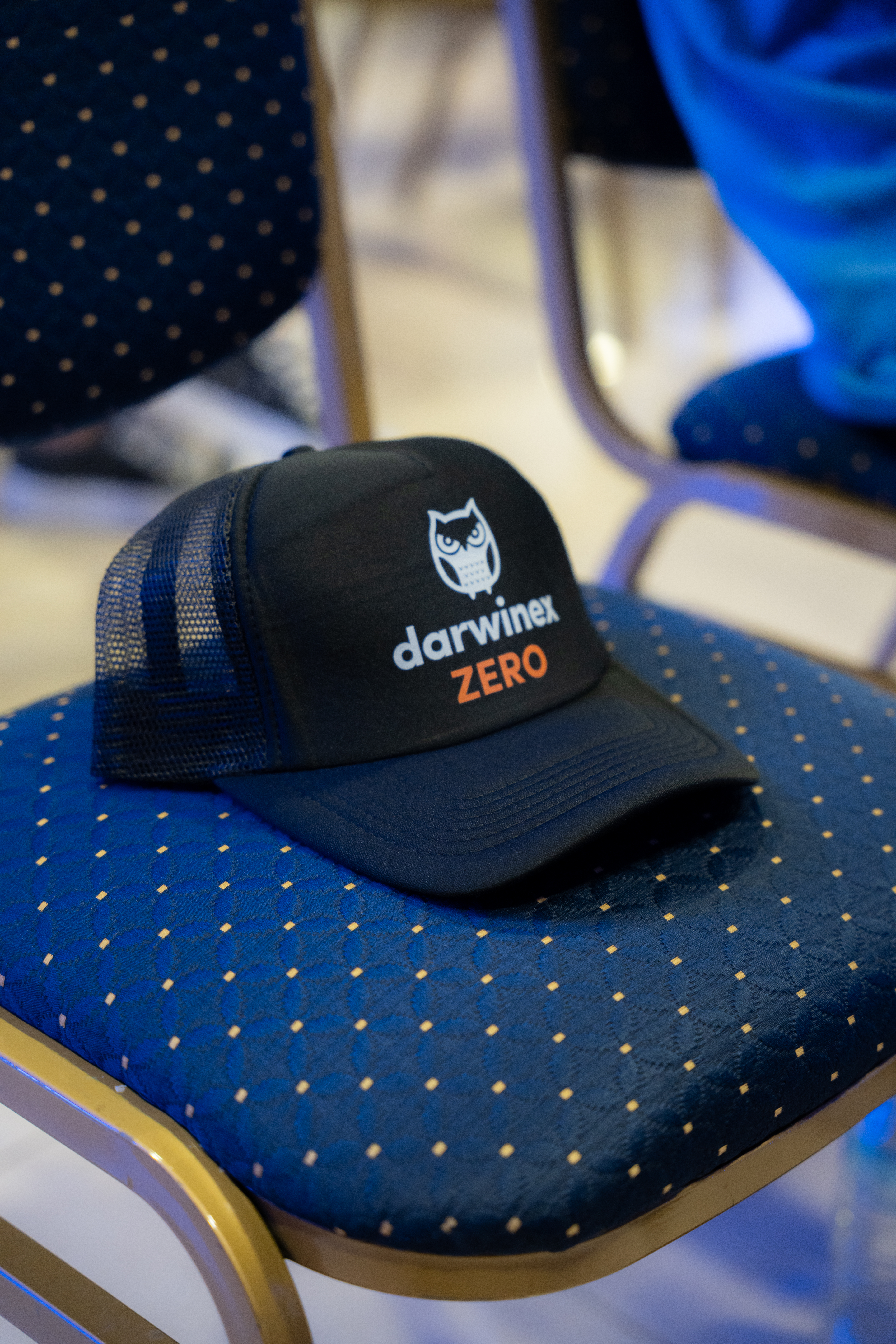 Merchandising Darwinex Zero